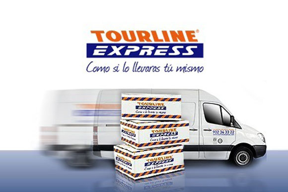 proyecto tourline express
