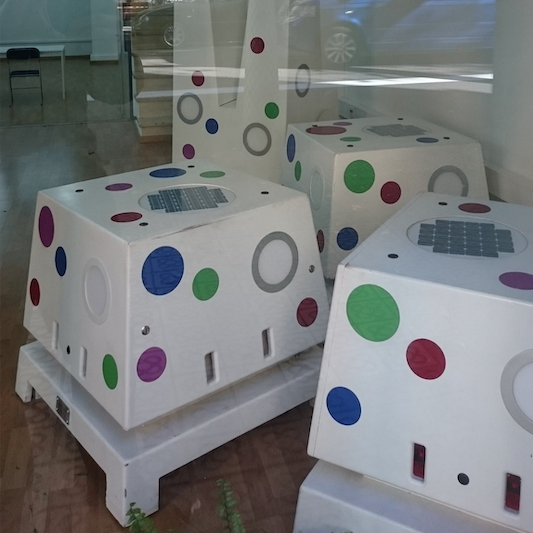 keliam proyecto usmartoys